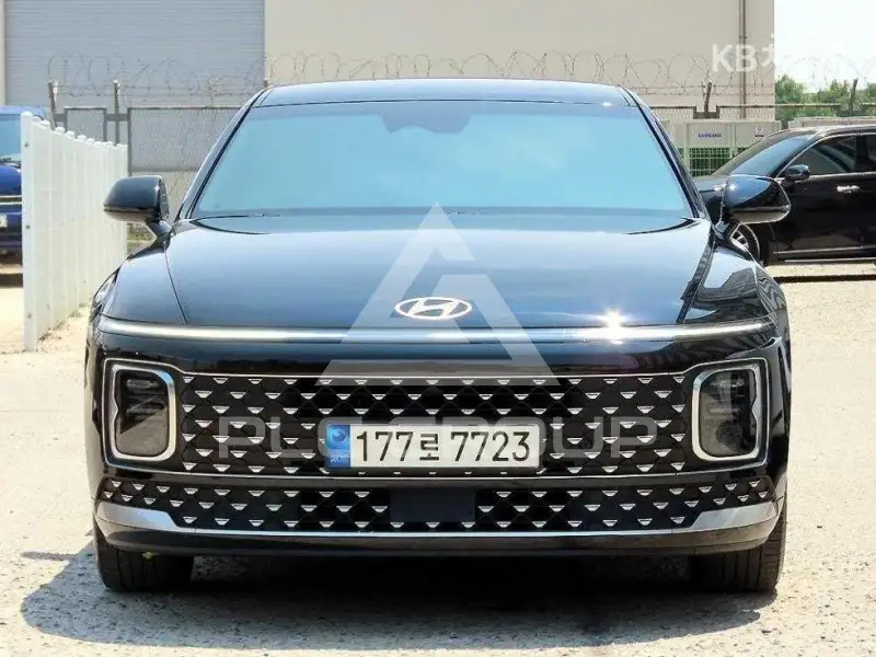 2023 Hyundai Grandeur