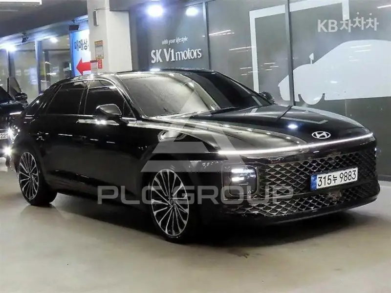 2023 Hyundai Grandeur
