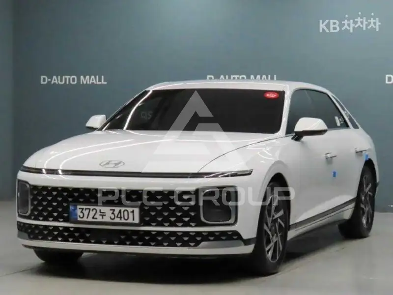 2023 Hyundai Grandeur