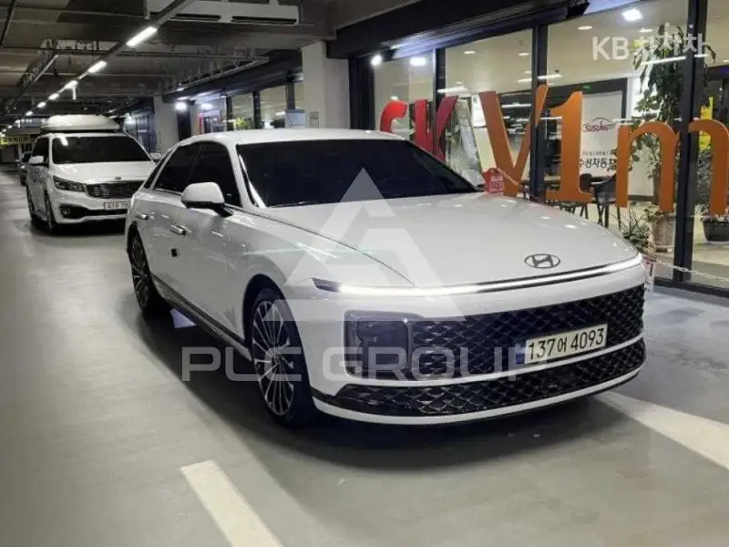 2023 Hyundai Grandeur