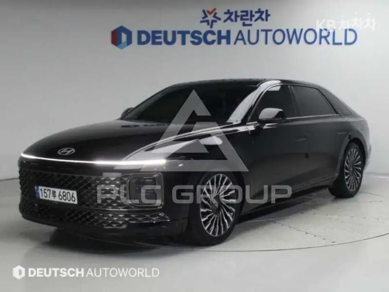 2023 Hyundai Grandeur