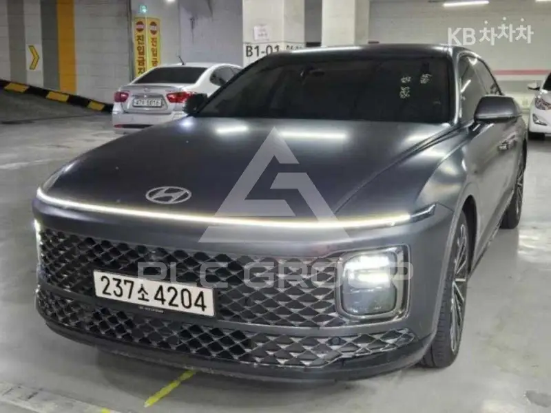 2023 Hyundai Grandeur