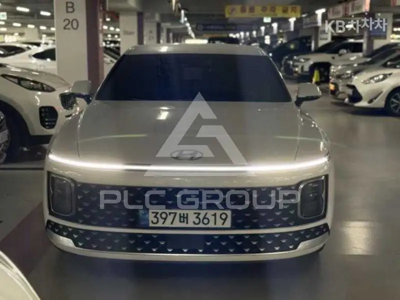 2023 Hyundai Grandeur