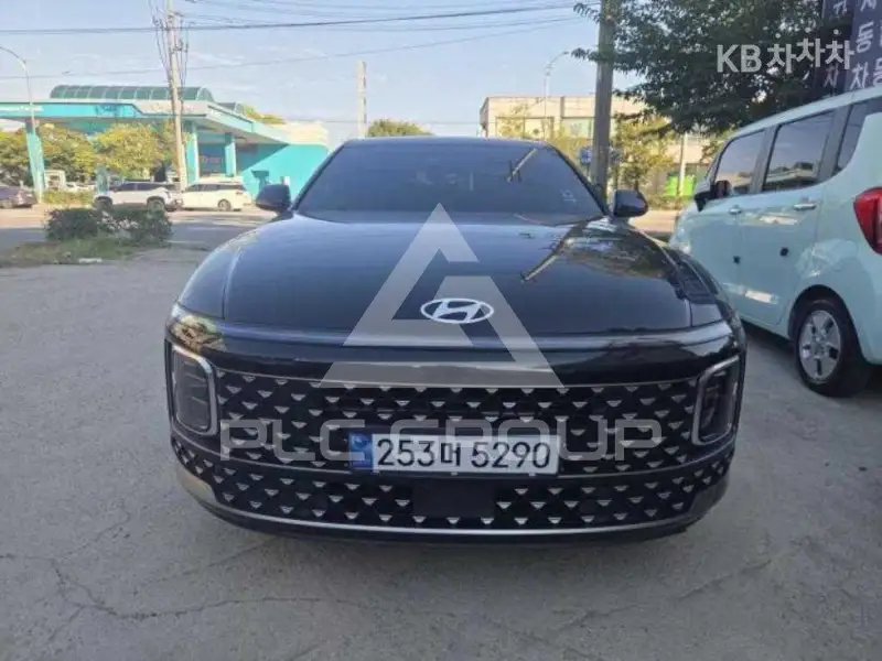2023 Hyundai Grandeur