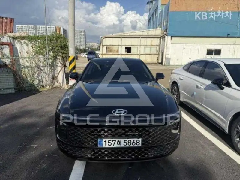 2023 Hyundai Grandeur