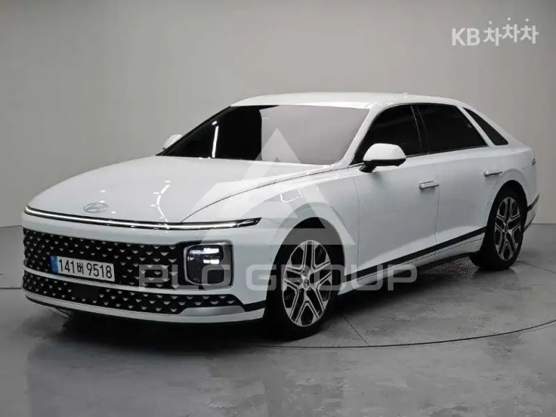 2023 Hyundai Grandeur