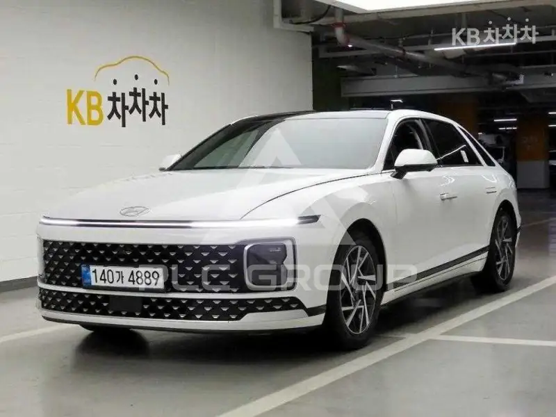 2023 Hyundai Grandeur