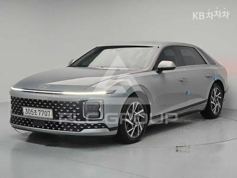 2023 Hyundai Grandeur