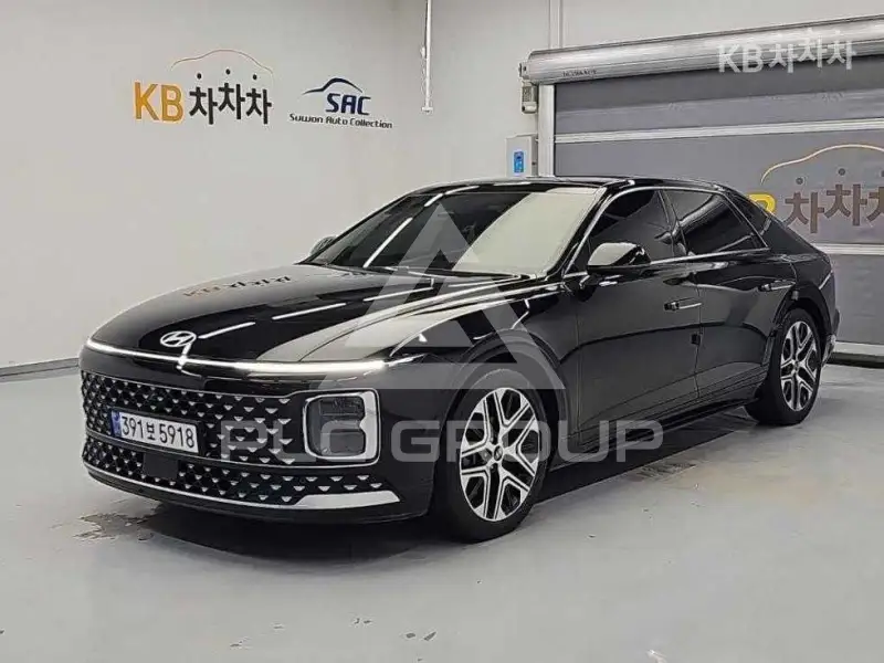 2023 Hyundai Grandeur
