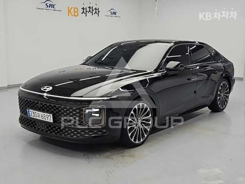 2023 Hyundai Grandeur