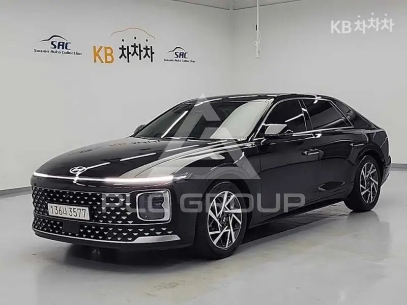 2023 Hyundai Grandeur