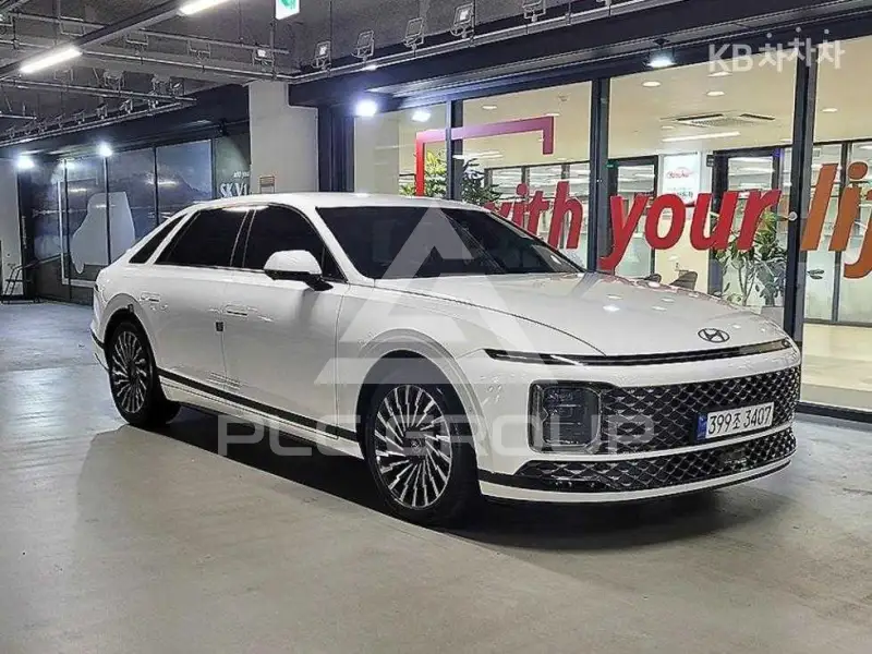 2023 Hyundai Grandeur