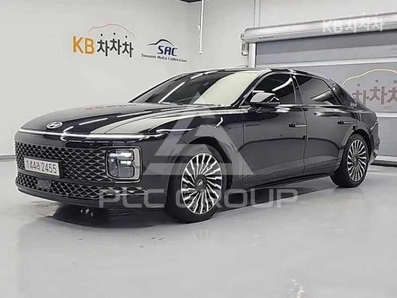 2023 Hyundai Grandeur