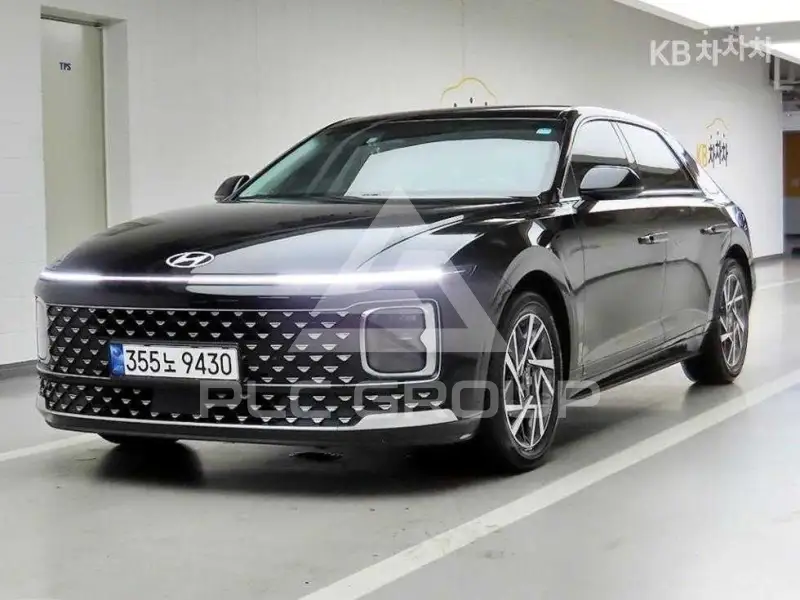 2023 Hyundai Grandeur