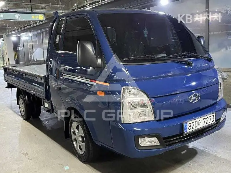2023 Hyundai Porter