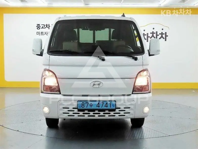2023 Hyundai Porter