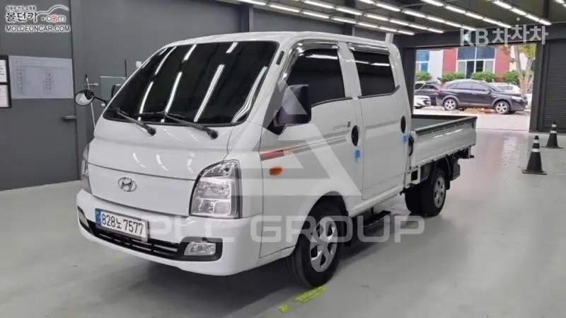 2023 Hyundai Porter