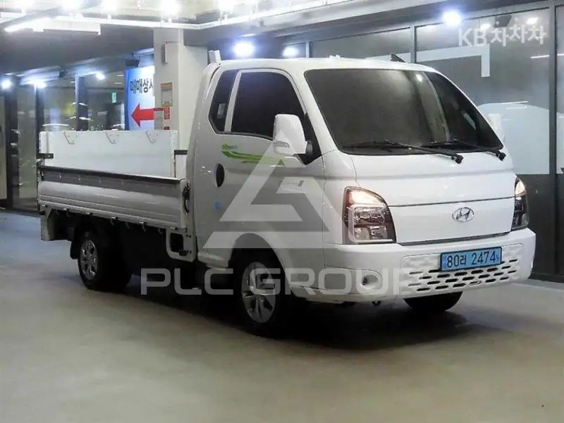 2023 Hyundai Porter