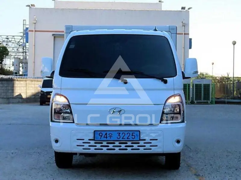 2023 Hyundai Porter