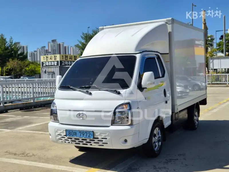 2023 Hyundai Porter