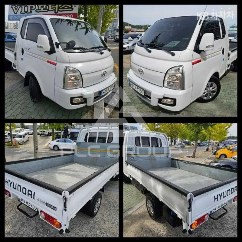 2023 Hyundai Porter