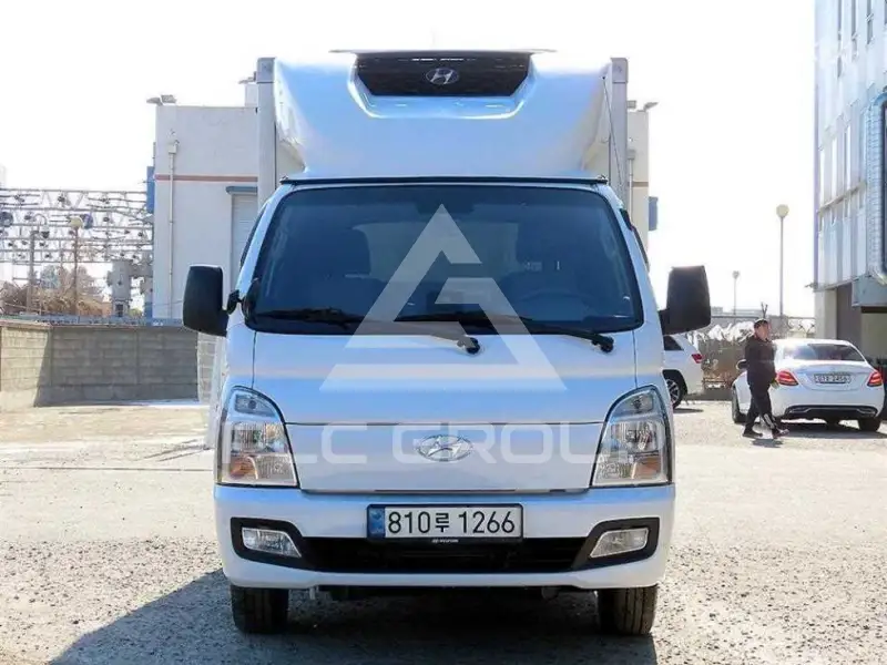 2023 Hyundai Porter