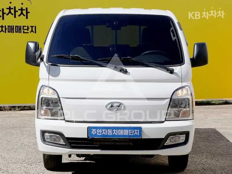 2023 Hyundai Porter