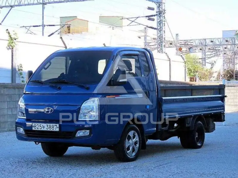 2023 Hyundai Porter