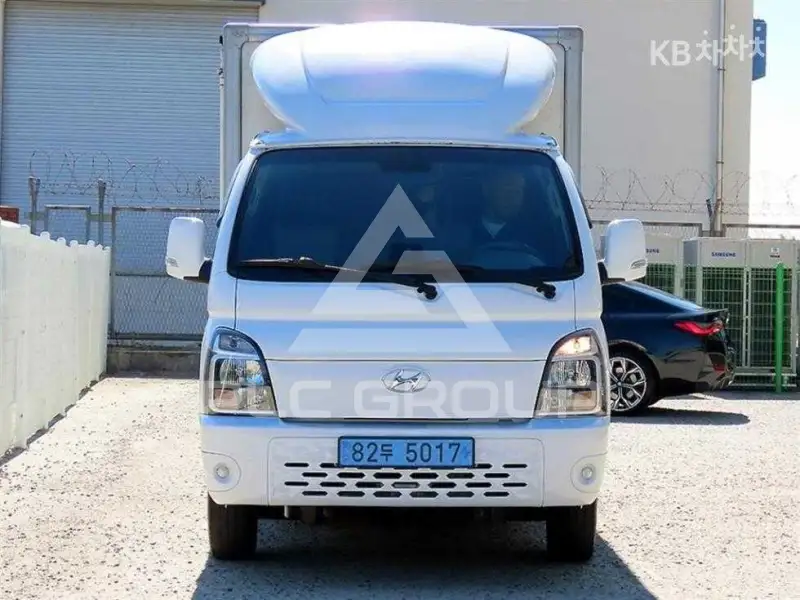 2023 Hyundai Porter