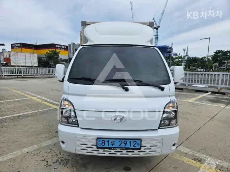 2023 Hyundai Porter