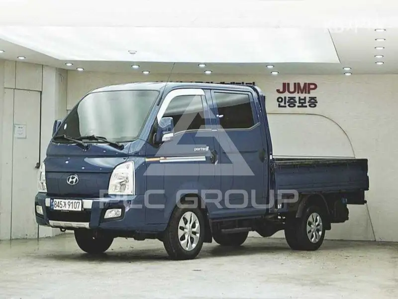 2023 Hyundai Porter