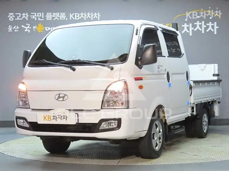 2023 Hyundai Porter