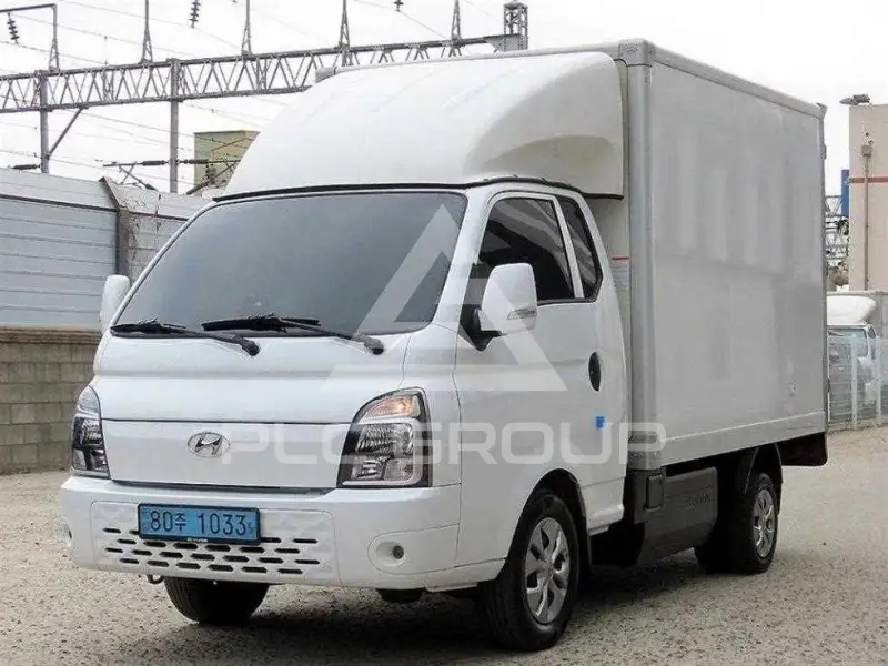2023 Hyundai Porter