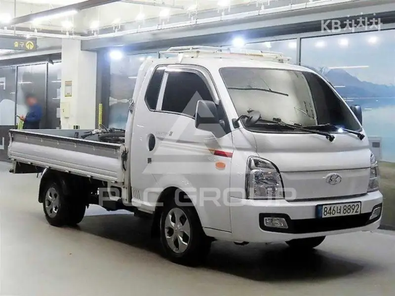 2023 Hyundai Porter