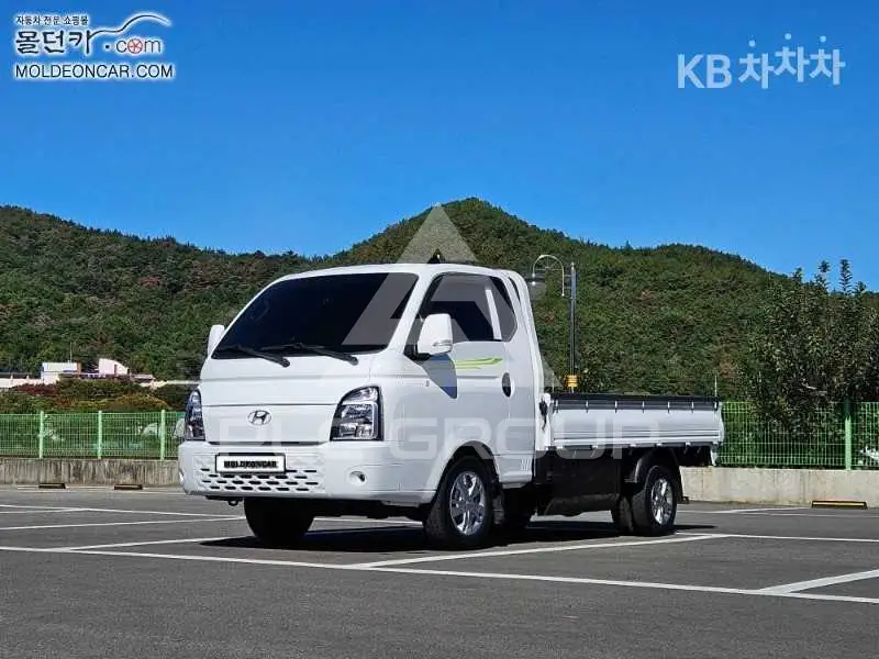 2023 Hyundai Porter