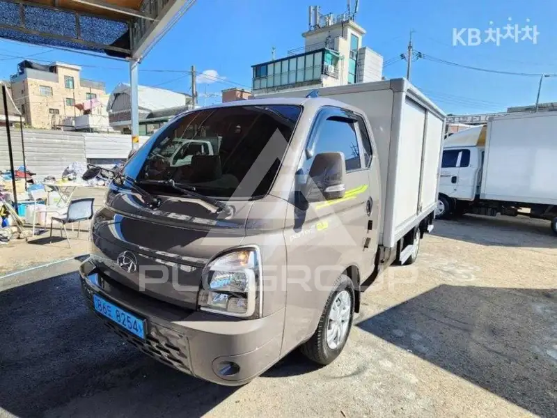 2023 Hyundai Porter