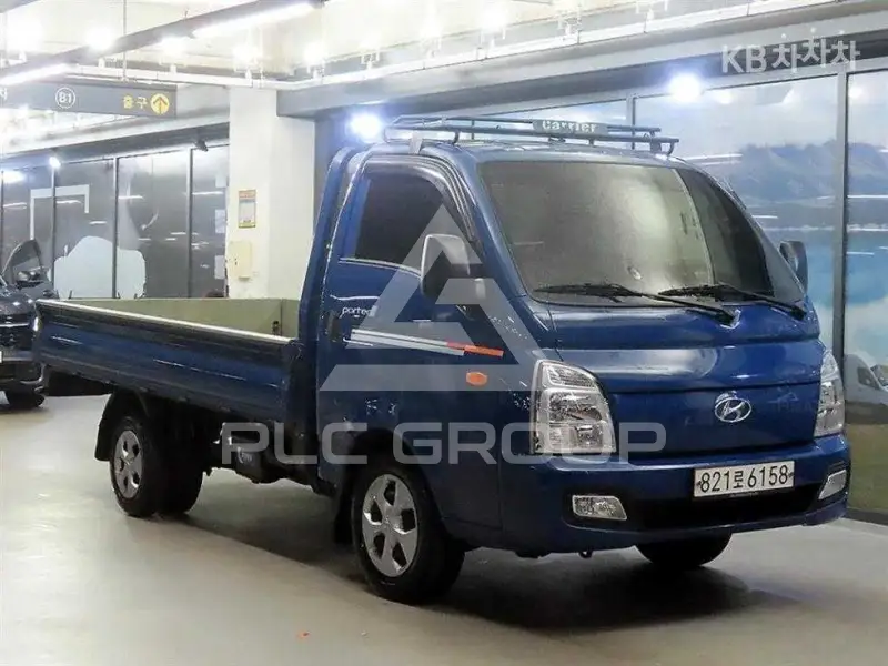 2023 Hyundai Porter