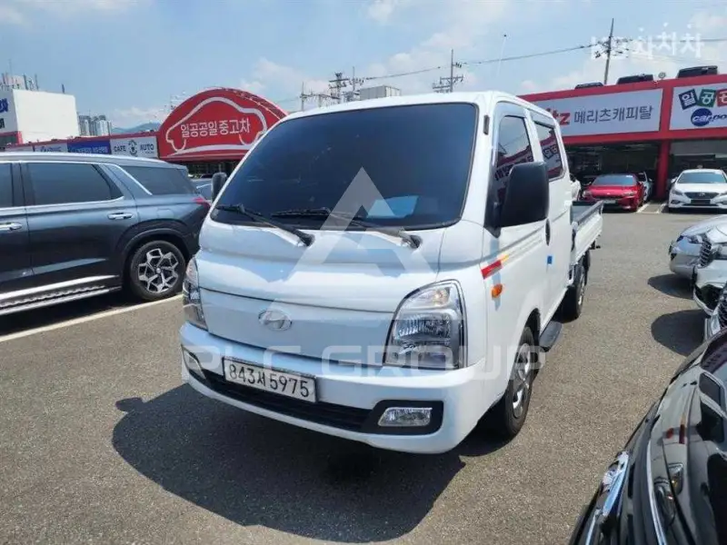 2023 Hyundai Porter