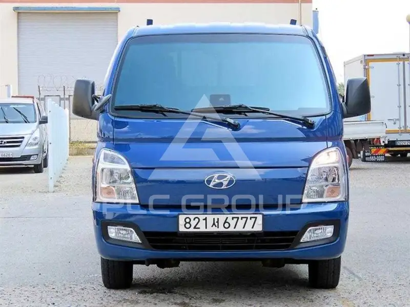 2023 Hyundai Porter