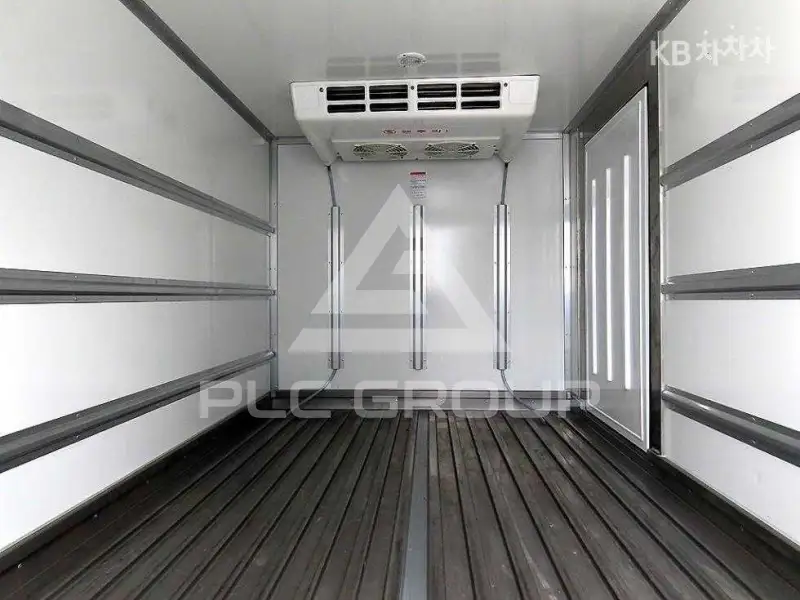 2023 Hyundai Porter
