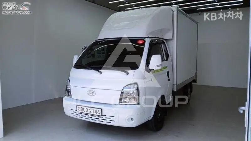 2023 Hyundai Porter