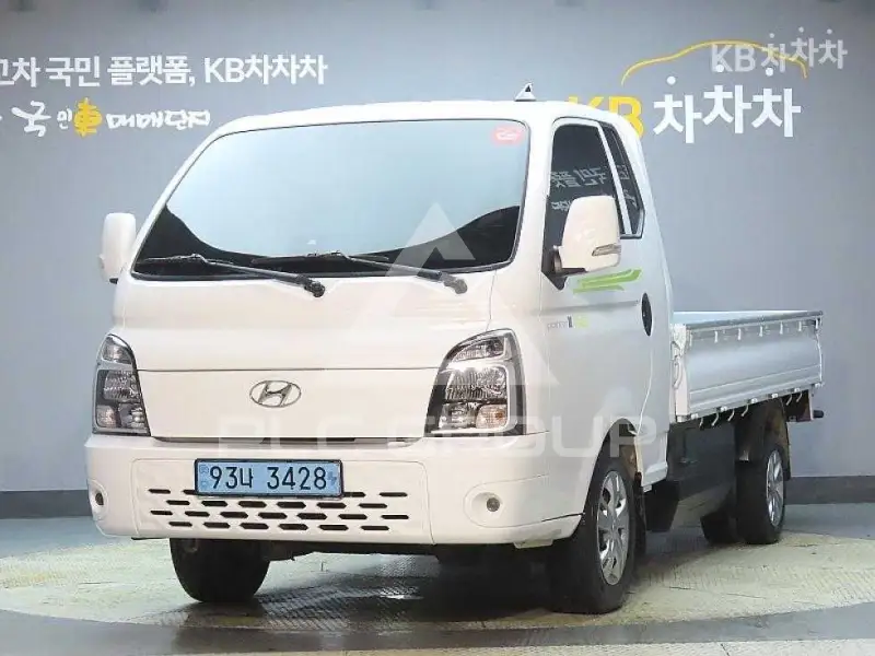 2023 Hyundai Porter