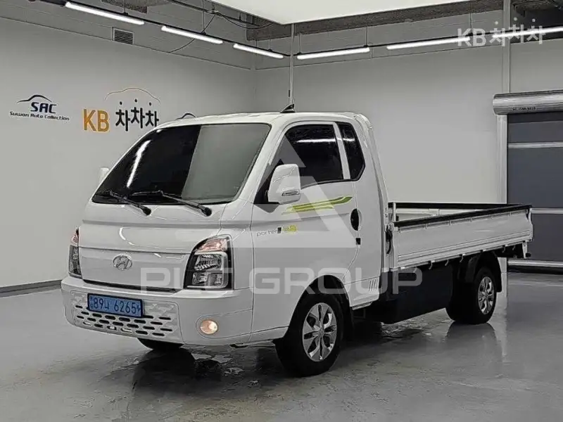 2023 Hyundai Porter
