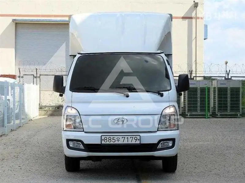 2023 Hyundai Porter