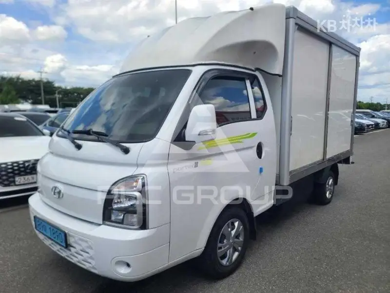 2023 Hyundai Porter