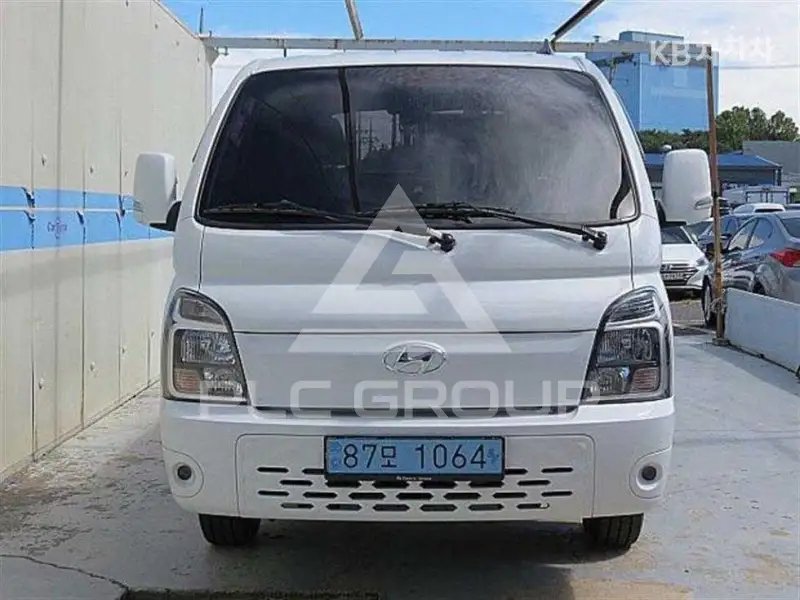 2023 Hyundai Porter