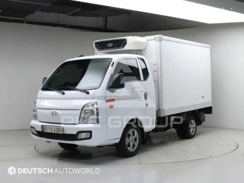 2023 Hyundai Porter