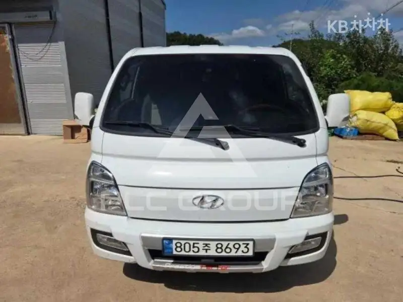 2023 Hyundai Porter