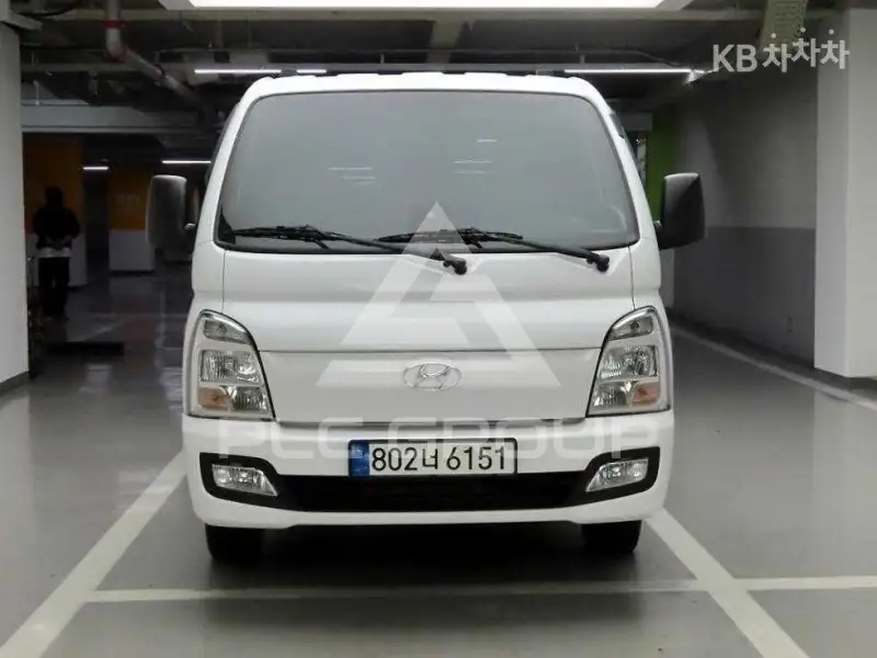 2023 Hyundai Porter