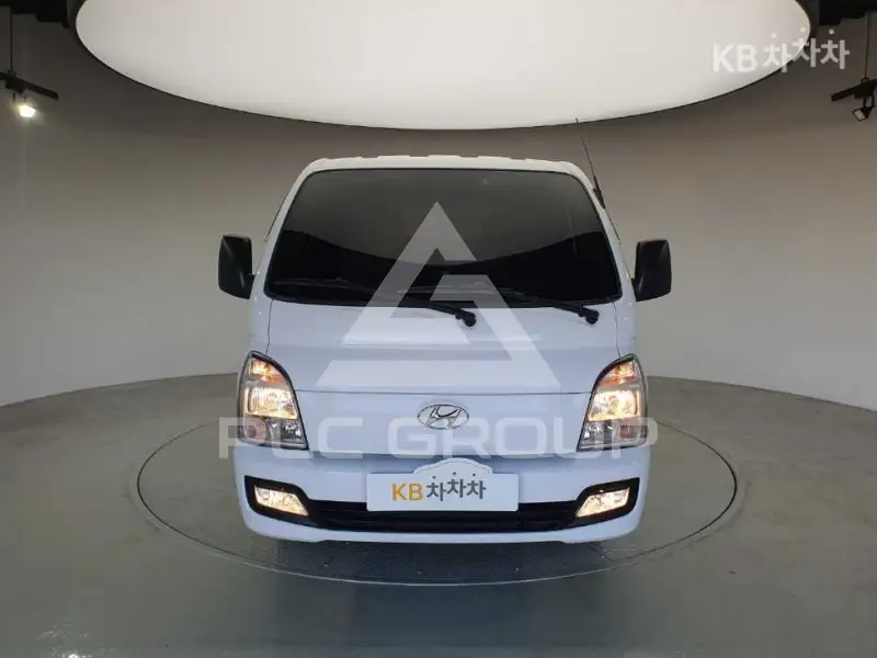 2023 Hyundai Porter